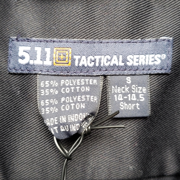 5.11 Tactical Patrol Duty Uniform B-Class Shirt - Picture 4 of 9